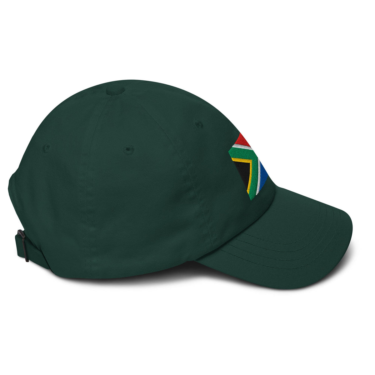 South Africa Flag Ball Cap - Conscious Apparel Store
