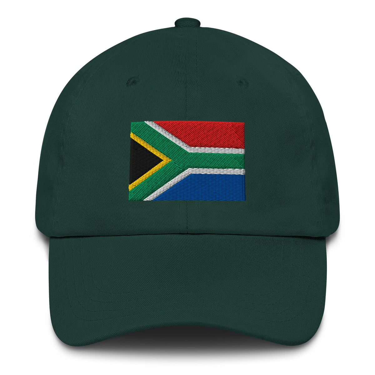 South Africa Flag Ball Cap - Conscious Apparel Store