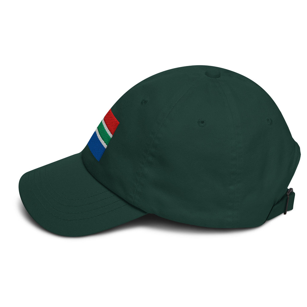 South Africa Flag Ball Cap - Conscious Apparel Store