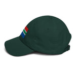 South Africa Flag Ball Cap - Conscious Apparel Store
