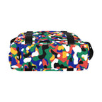 South Africa Flag Camo Large Capacity Duffle Bag - Conscious Apparel Store