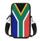 South Africa Flag Mobile Phone Purse - Conscious Apparel Store