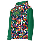 South African Girl Camo Unisex Pullover Hoodie - Conscious Apparel Store