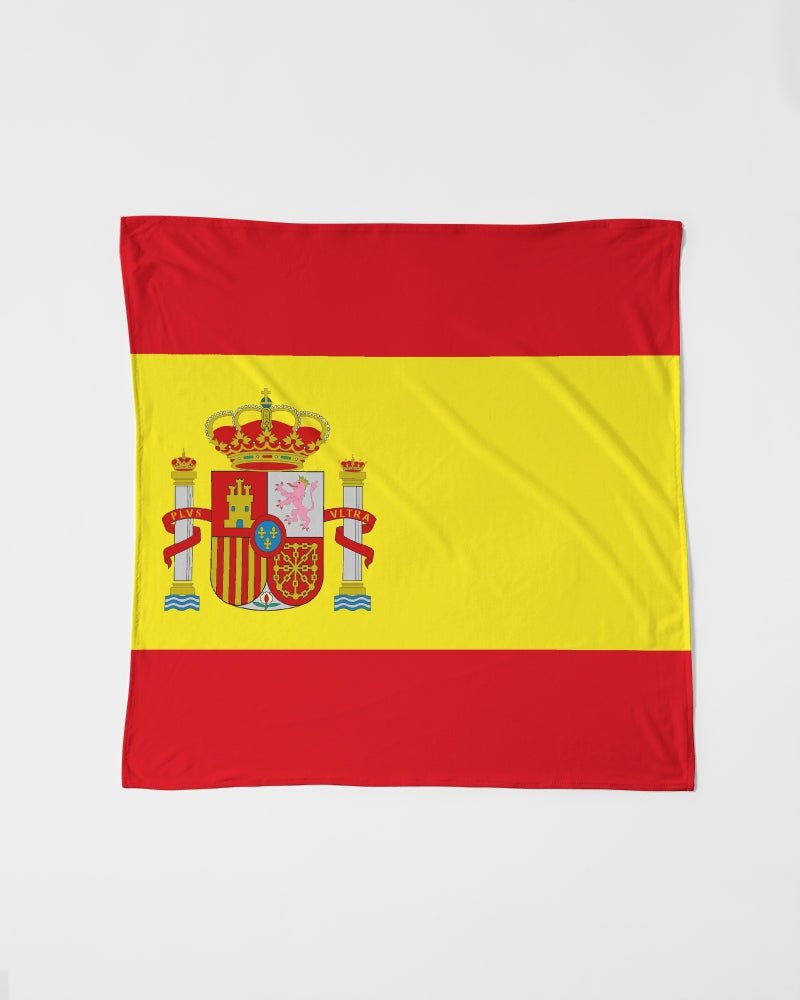 Spain Flag Bandana Set - Conscious Apparel Store
