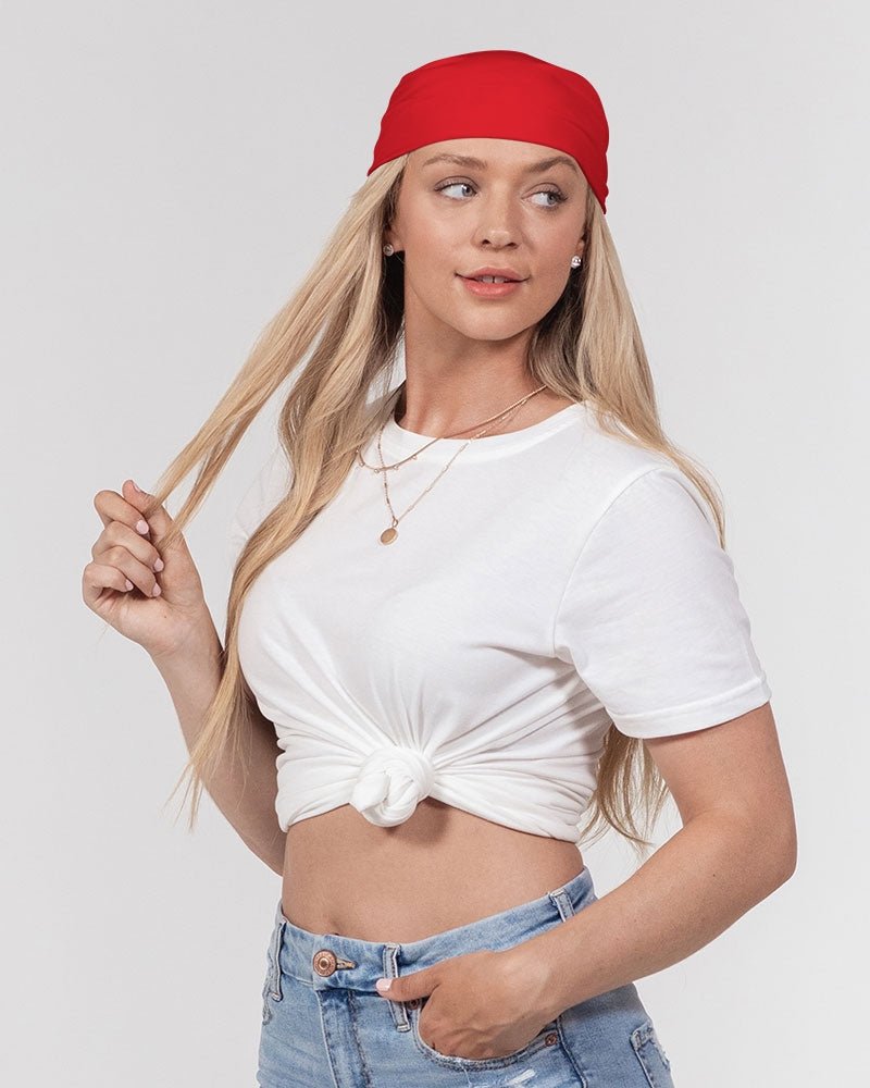 Spain Flag Bandana Set - Conscious Apparel Store