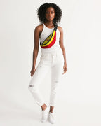 Spain Flag Crossbody Sling Bag - Conscious Apparel Store