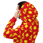 Spain Football Pullover Hoodie - Conscious Apparel Store