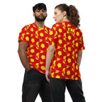 Spain Football Sports Jersey II - Conscious Apparel Store
