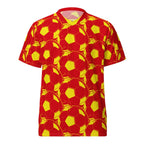 Spain Football Sports Jersey II - Conscious Apparel Store