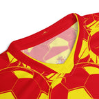 Spain Football Sports Jersey II - Conscious Apparel Store