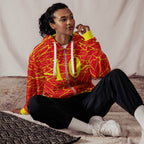Spain Football Unisex zip hoodie - Conscious Apparel Store