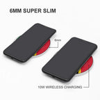 St Kitts Flag Wireless Charging Pad - Conscious Apparel Store