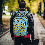 St Lucia Camo Casual Backpack - Conscious Apparel Store