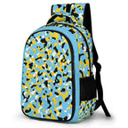 St Lucia Camo Casual Backpack - Conscious Apparel Store