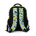 St Lucia Flag Casual Backpack - Conscious Apparel Store