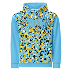 St Lucian Girl Camo Unisex Pullover Hoodie - Conscious Apparel Store