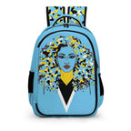 St Lucian Girl Casual Backpack - Conscious Apparel Store