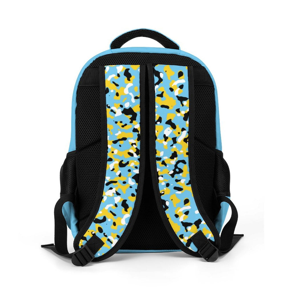 St Lucian Girl Casual Backpack - Conscious Apparel Store