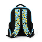 St Lucian Girl Casual Backpack - Conscious Apparel Store
