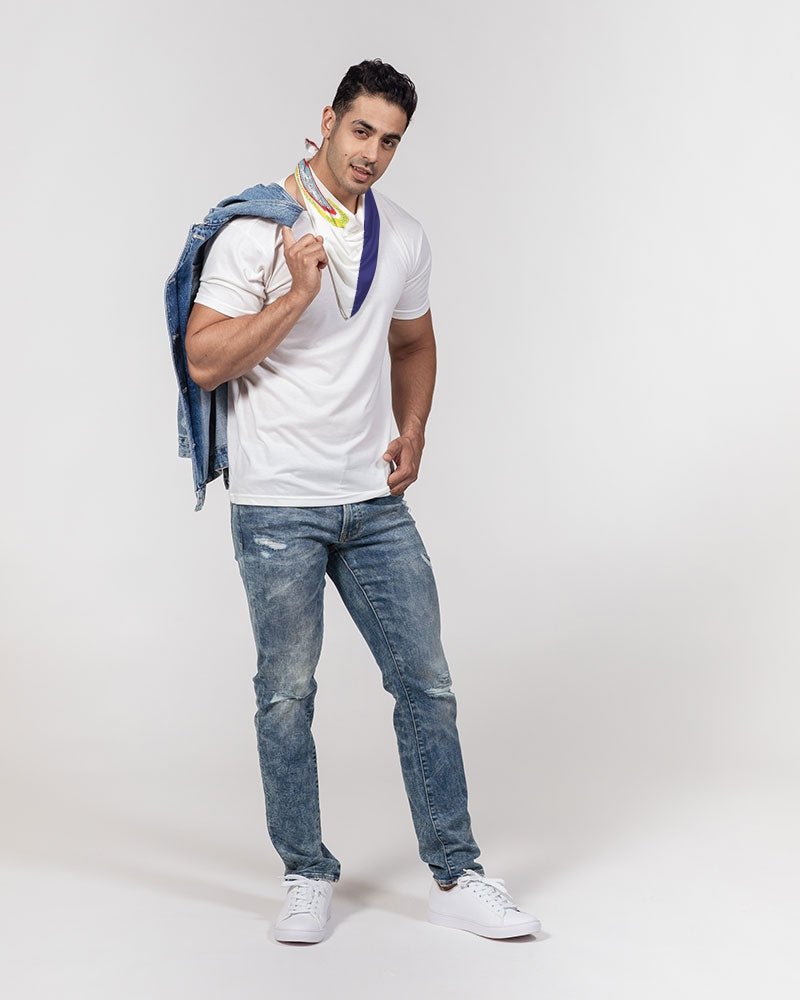 St Maarten Flag Bandana Set - Conscious Apparel Store