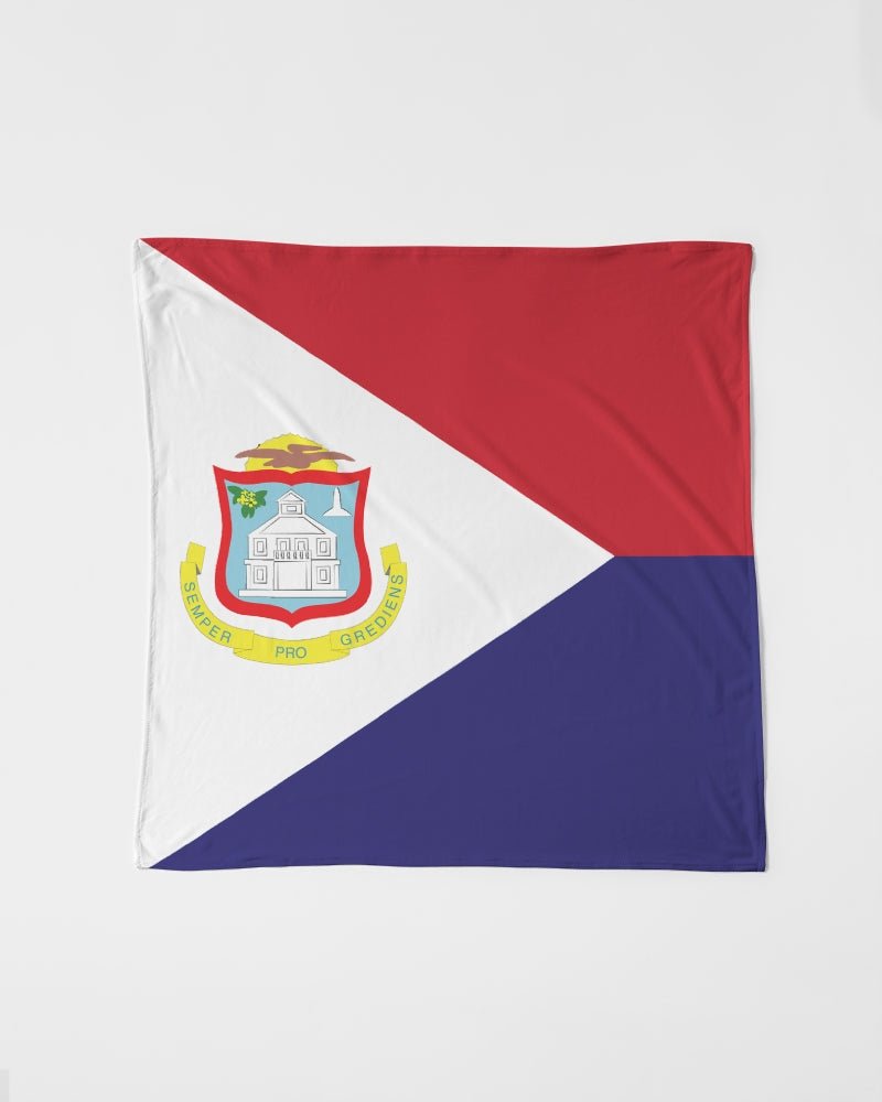 St Maarten Flag Bandana Set - Conscious Apparel Store