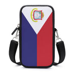 St Maarten Flag Mobile Phone Purse - Conscious Apparel Store