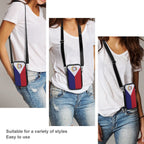 St Maarten Flag Mobile Phone Purse - Conscious Apparel Store