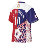 St Maarten Football Sport Jersey - Conscious Apparel Store