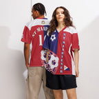 St Maarten Football Sport Jersey - Conscious Apparel Store