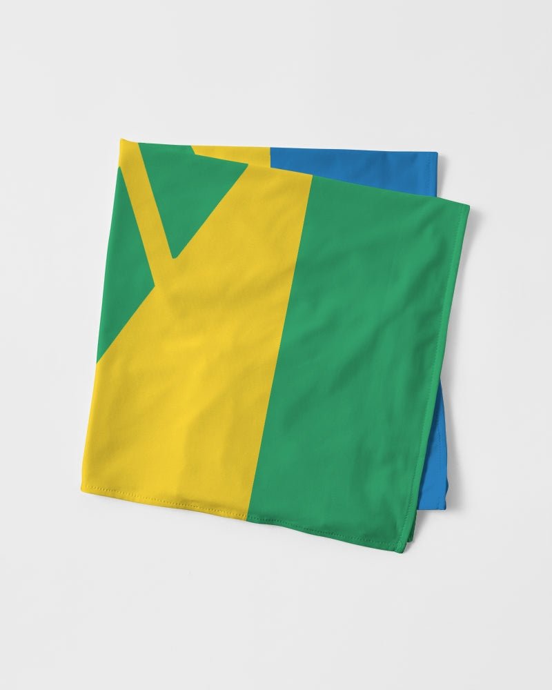 St Vincent Flag Bandana Set - Conscious Apparel Store