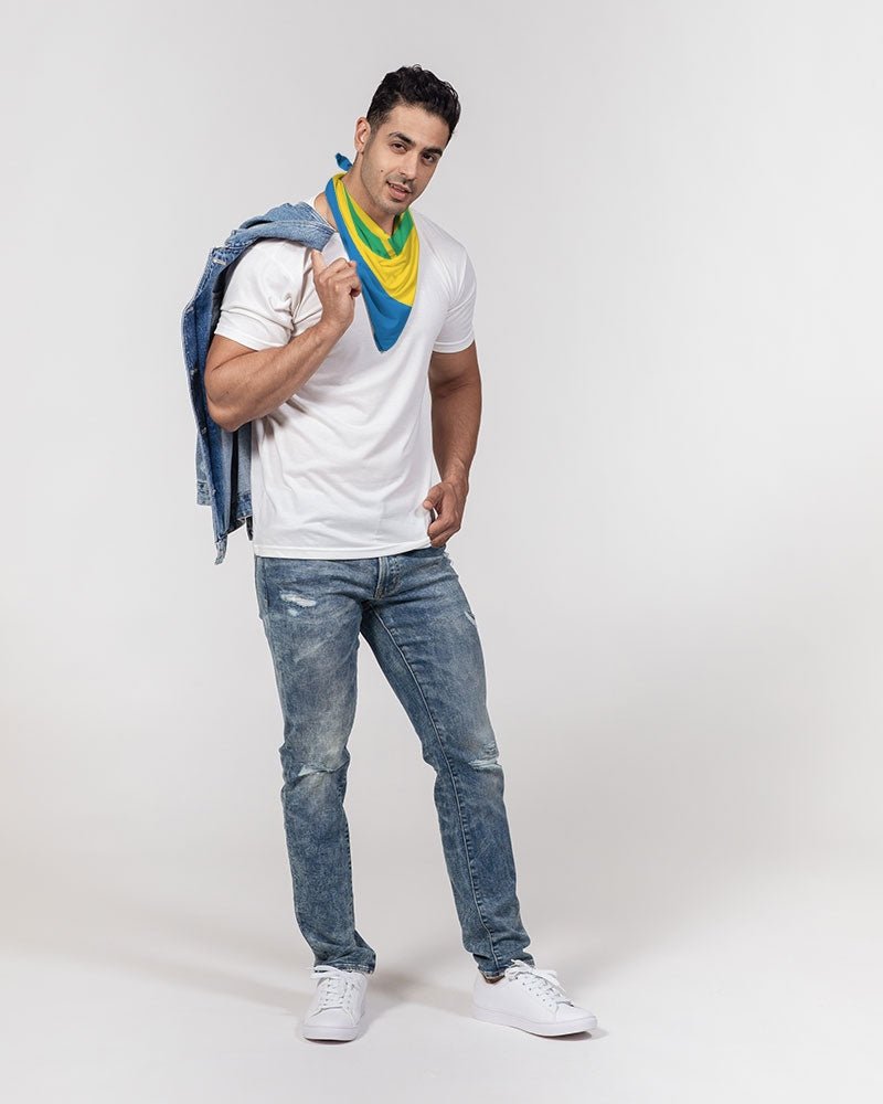 St Vincent Flag Bandana Set - Conscious Apparel Store