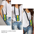 St Vincent Flag Mobile Phone Purse - Conscious Apparel Store