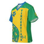 St Vincent Football Sport Jersey - Conscious Apparel Store