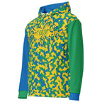 St Vincent Girl Camo Unisex Pullover Hoodie - Conscious Apparel Store