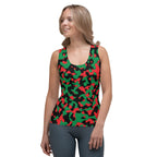 Sublimation Cut & Sew Tank Top - Conscious Apparel Store