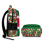 Suriname Flag Casual Backpack - Conscious Apparel Store