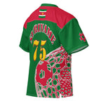 Suriname football Sport Jersey - Conscious Apparel Store