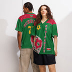 Suriname football Sport Jersey - Conscious Apparel Store