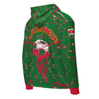 Suriname Football Unisex zip hoodie - Conscious Apparel Store