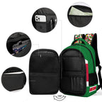 Surinamese Girl Casual Backpack - Conscious Apparel Store
