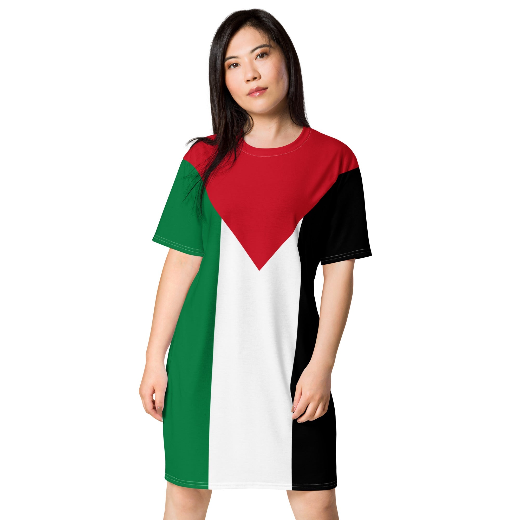 T-shirt dress - Conscious Apparel Store