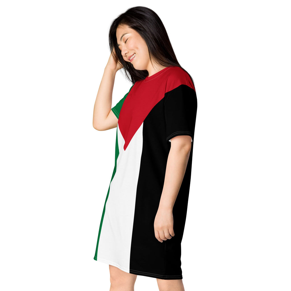 T-shirt dress - Conscious Apparel Store