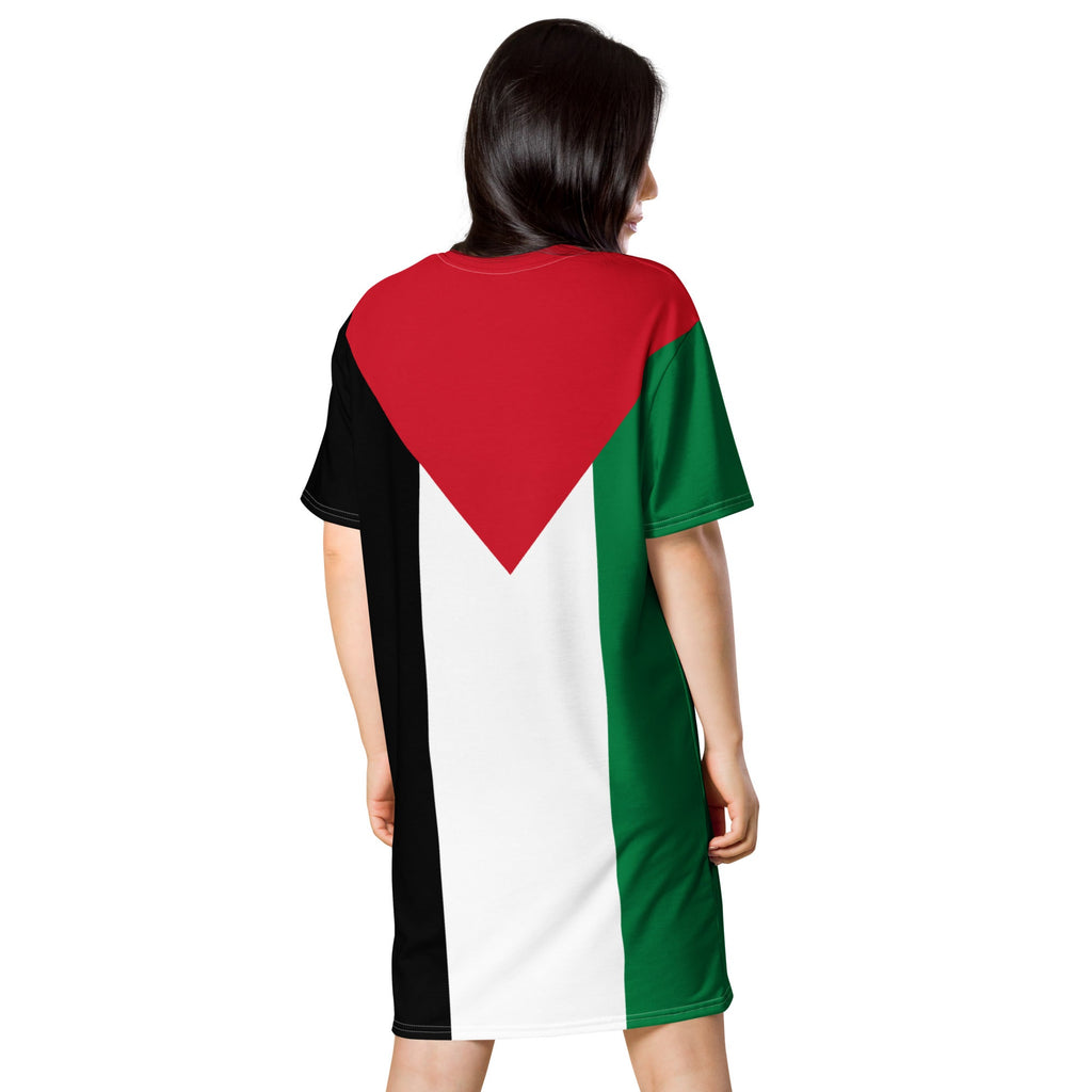 T-shirt dress - Conscious Apparel Store