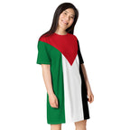 T-shirt dress - Conscious Apparel Store