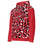 Trini Girl Camo Unisex Pullover Hoodie - Conscious Apparel Store