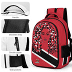 Trini Girl Casual Backpack - Conscious Apparel Store