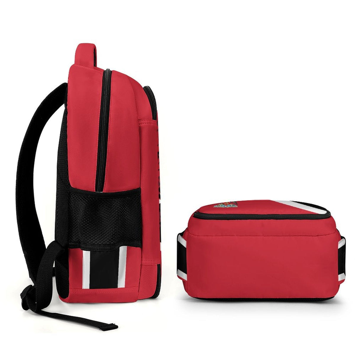 Trini Girl Casual Backpack - Conscious Apparel Store
