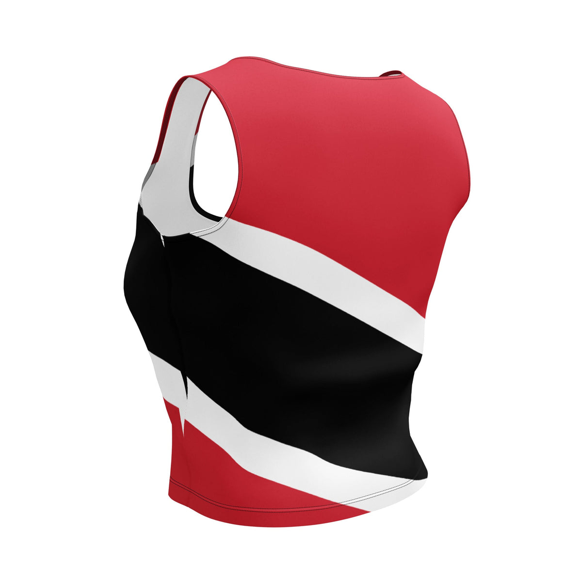 Trinidad & Tobago Crop Top - Conscious Apparel Store