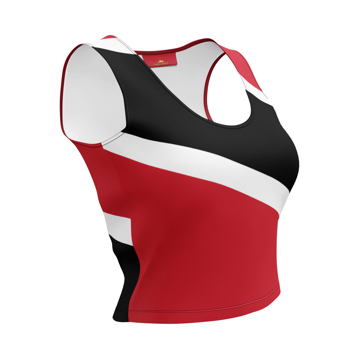 Trinidad & Tobago Crop Top - Conscious Apparel Store