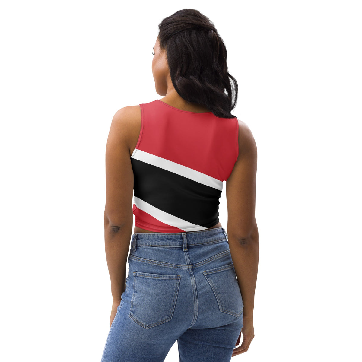 Trinidad & Tobago Crop Top - Conscious Apparel Store